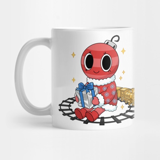 แก้วกาแฟ Dandys World Bobette Christmas - Dandys World