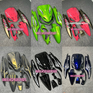 cover full body halus yamaha mio sporty mio smile tahun 2003 2004 2005 2006 2007 2008 2009 2010 2011 2012 2013 warna repaint dan striping vietnam style