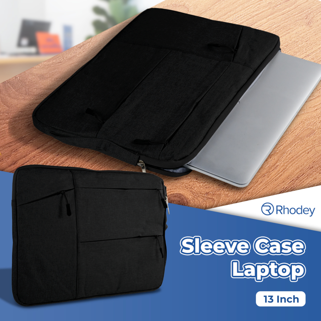 Mosiso Sleeve Case ปกโน๊ตบุ๊คกันกระแทกสําหรับแล็ปท็อป - C0412