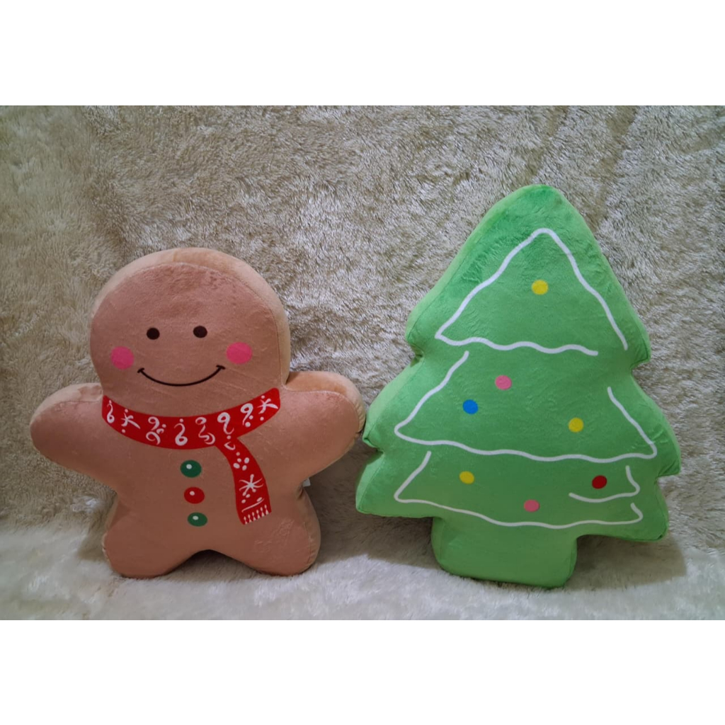 DREAMTOYS96 หมอนรองตัวคริสต์มาสคริสต์มาส