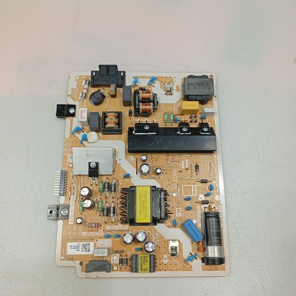PSU TV SAMSUNG UA55CU7000K POWER SUPPLY REGULATOR TV SAMSUNG UA55CU7000K
