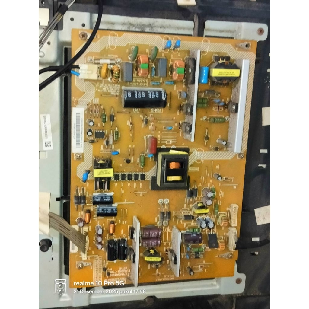 PSU tosiba 39L4300VJ อ่านคําอธิบาย