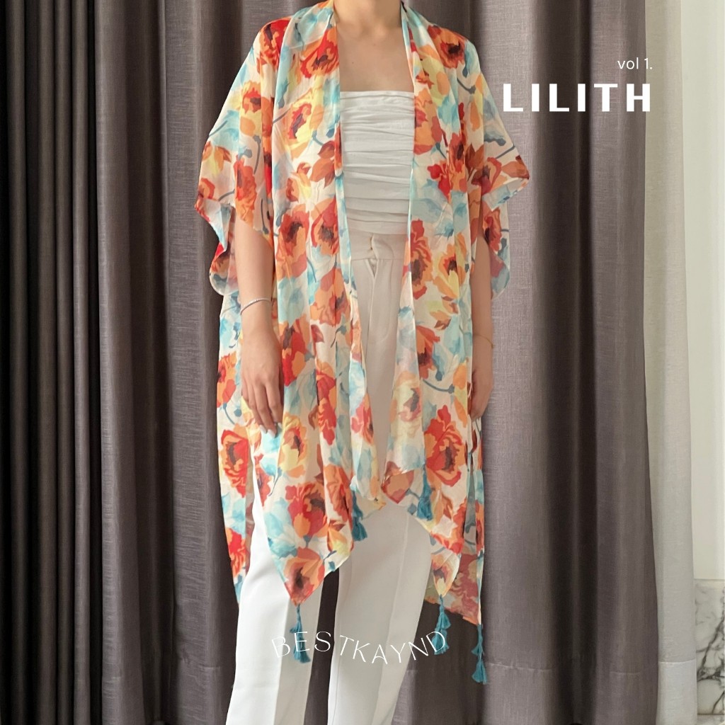 Lilith Outer โดย Kaynd ที่ดีที่สุด