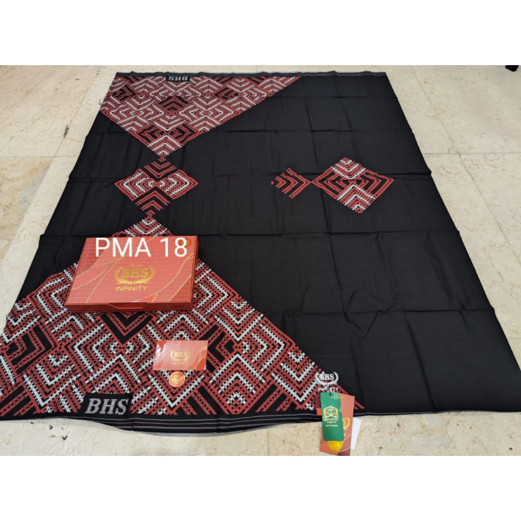 BHS Infinity PMA Gold Sarong