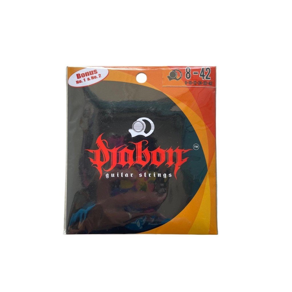 ไฟฟ้า DJABON GUITAR STRINGS