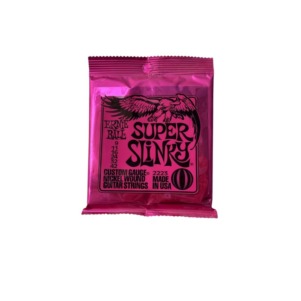 ERNIE BALL ELECTRIC GUITAR STRINGS 09 10