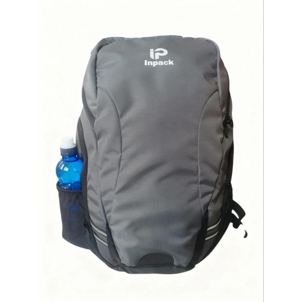 NEW PRODUCT Backpack INPACK.ID LATER กระเป๋าเป้ Daypack 21l