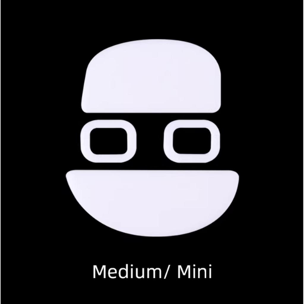 เสืออาร์ค | ESPTiger Mouse Feet Glide Skates สําหรับ Pulsar x ZywOo Medium / Mini