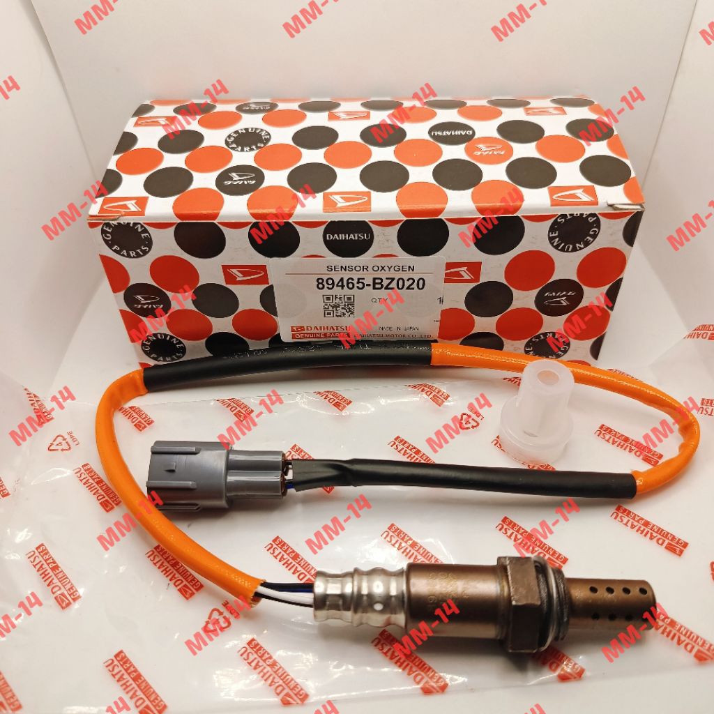 เซนเซอร์ O2 GRAND MAX SENSOR OXYGEN ออกซิเจน DAIHATSU GRAND MAX GRAN MAX LUXIO ต้นฉบับ