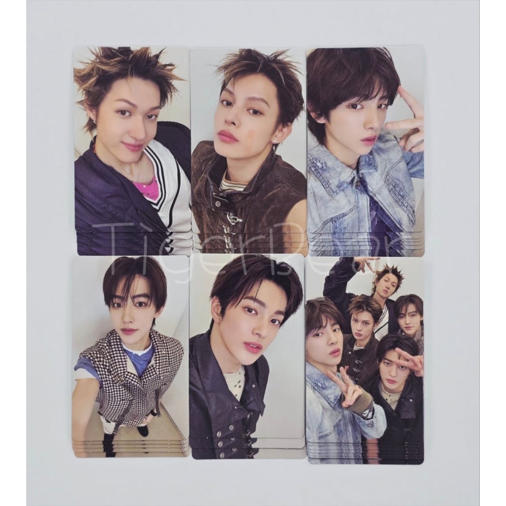 CORTIS PHOTOCARD BENEFIT AAA 2025 สด