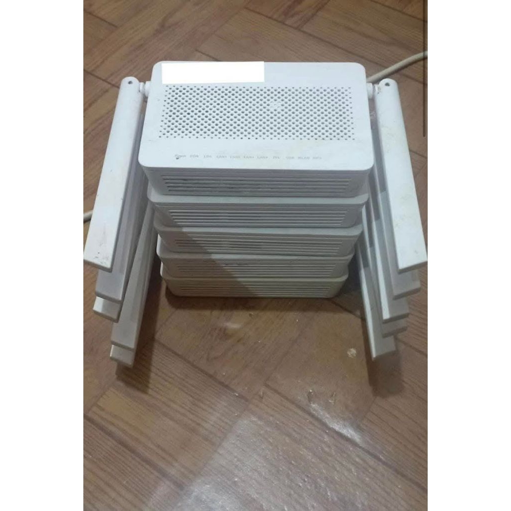 HUAWEI HG8145V5 พร้อมอะแดปเตอร์