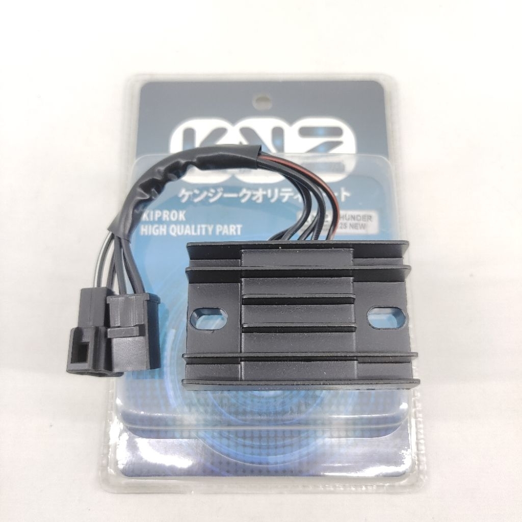 KNZ Kiprok Regulator Suzuki Thunder 125 ใหม่ KNZ