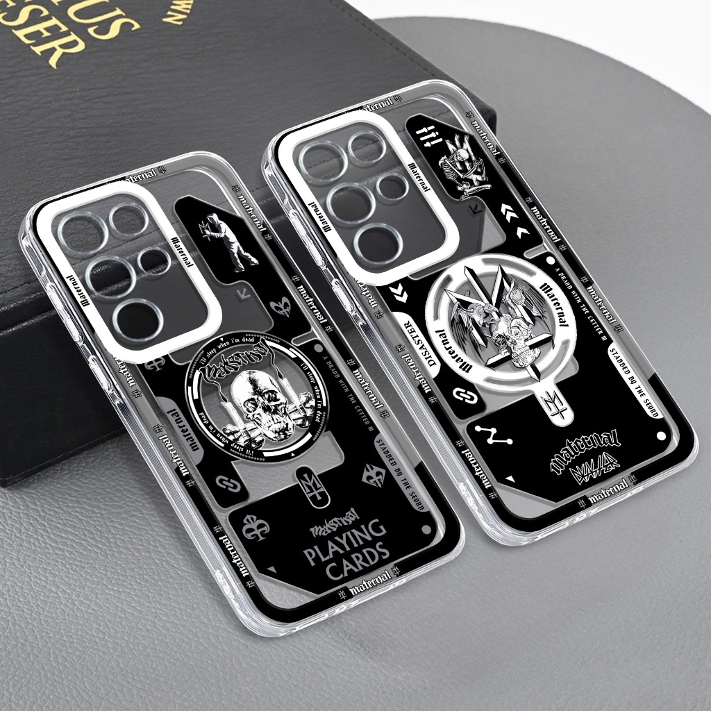 เคสใส Realme C85 C85 Pro เคสใส Softcase ล่าสุด TPU Silicon GBR-76