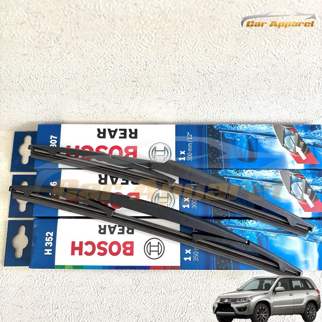 BOSCH Grand Vitara Gen3 2005-2019 C707 ที่ปัดน้ําฝนด้านหลัง กระจกรถยนต์