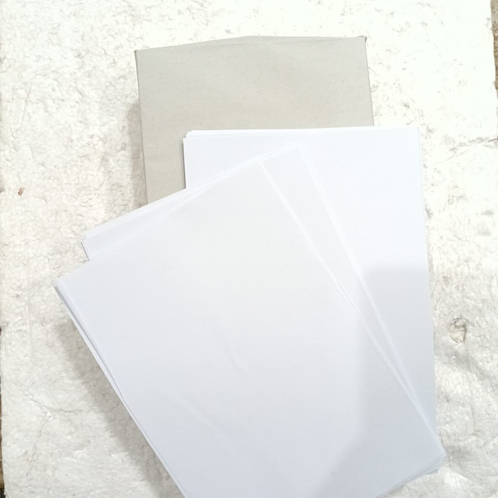 UNESCO HVS PAPER 80 GSM WHITE 15.5 cm x 23 cm
