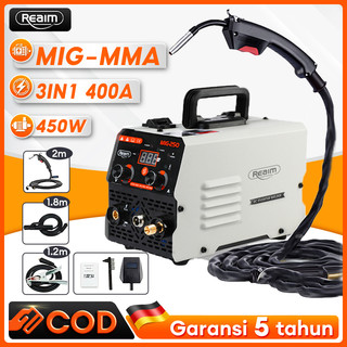 REAIM 450 Watt MMA ZX7-285 Mesin Las Inverter Mesin Las Listrik Murah Mini Kecil Inverter Mesin Las Tampilan