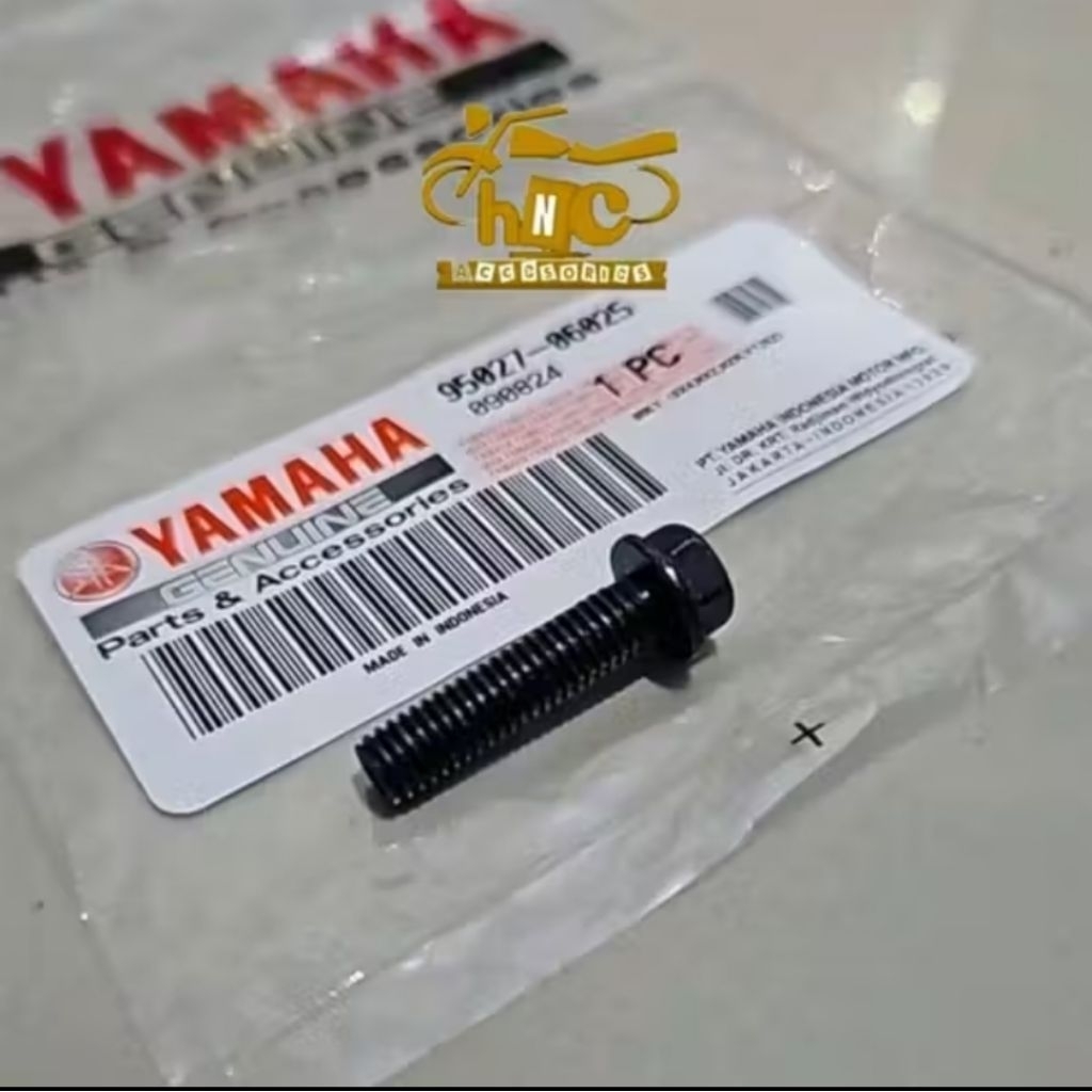 เบรค MASTER CLAMP BOLT R25 R15 MIO FINO FIZ R FIZ RXZ SCORPIO TZM VISION JUPITER MX RZR Y125Z ORIGIN