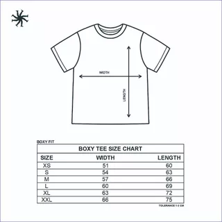 HLWN Running เสื้อยืดแขนสั้น Boxy Unisex สีเทา - Hazel
