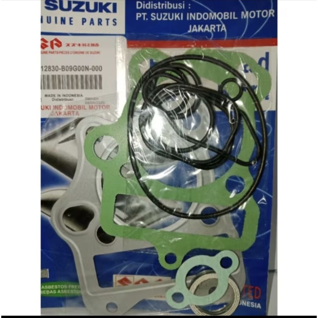 SUZUKI SMASH 110/ OLD NEW SMASH 110NEW NR TOPSET GASKET