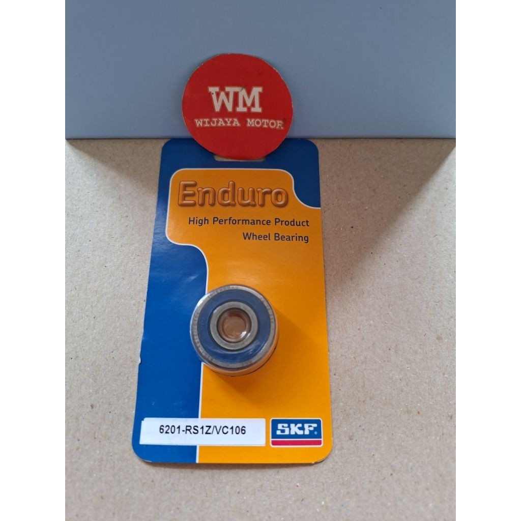 BEARING LAKER LAHER 6201 RS1Z/VC106 SKF ENDURO