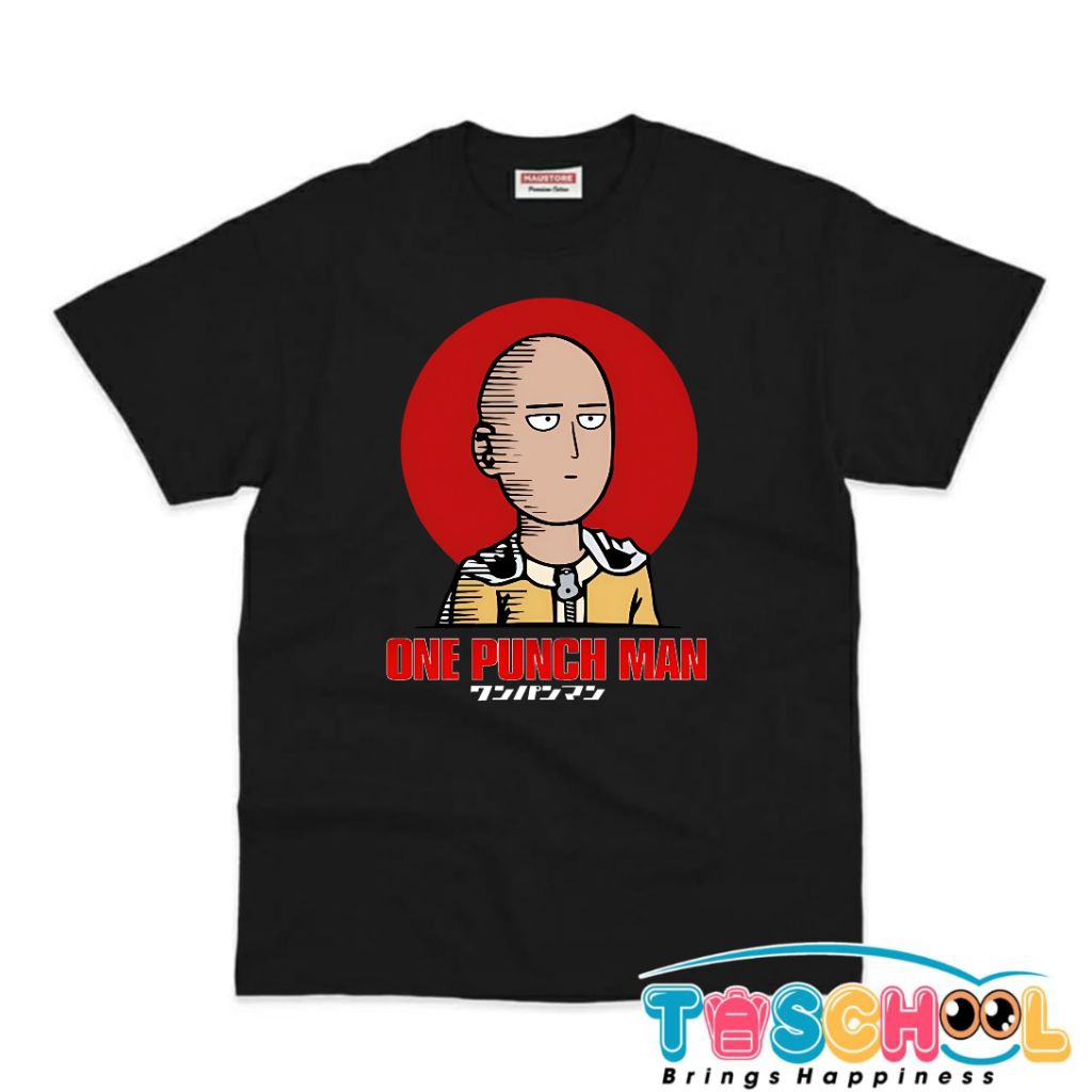 SAITAMA ONE PUNCH MAN ANIME CHILDRENS CLOTHES