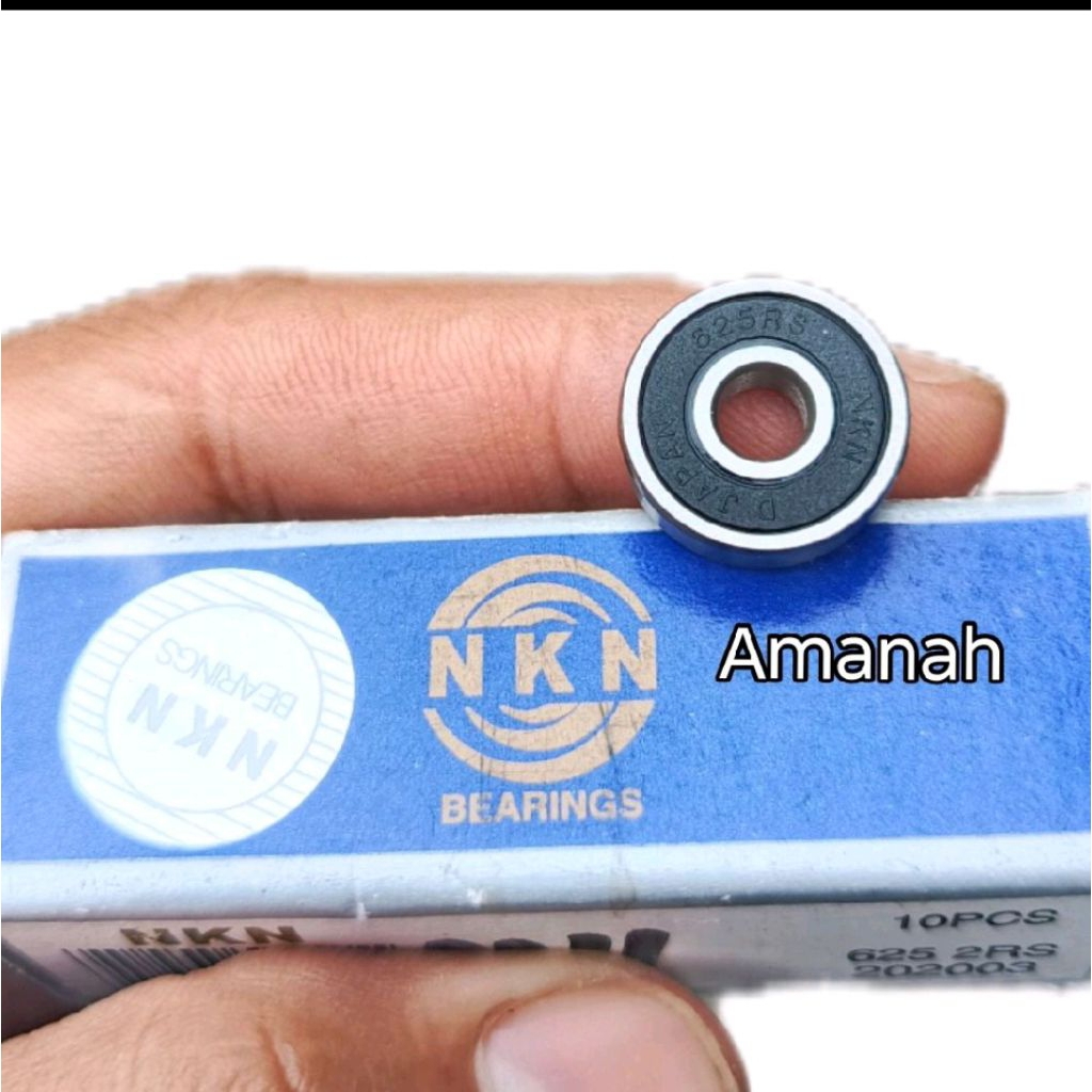 แบริ่ง 625 ZZ NKN 1 ชิ้น