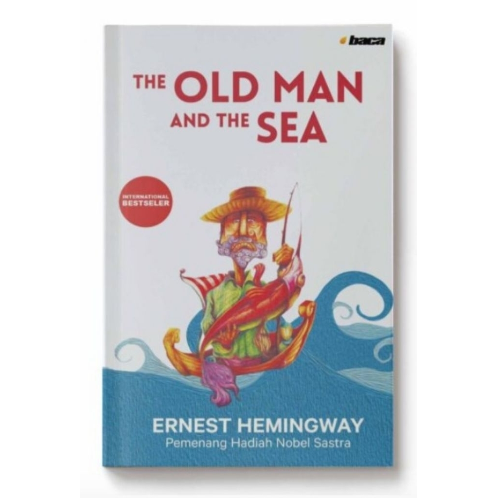 ชายชราและทะเล - Ernest Hemingway