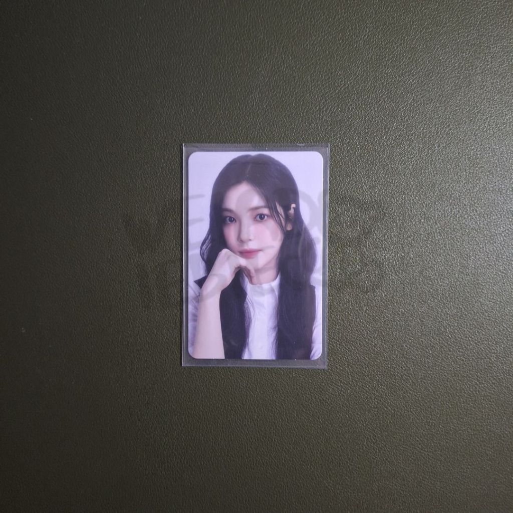 HEARTS2HEARTS การ์ดติดตามอย่างเป็นทางการ TC FOUR HEARTS CLUB FHC H2H CONCEPT YUHA