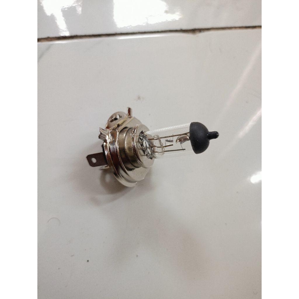 H4 หลอดไฟ H4 หลอดไฟมาตรฐาน H4 โคมไฟรถจักรยานยนต์รถยนต์