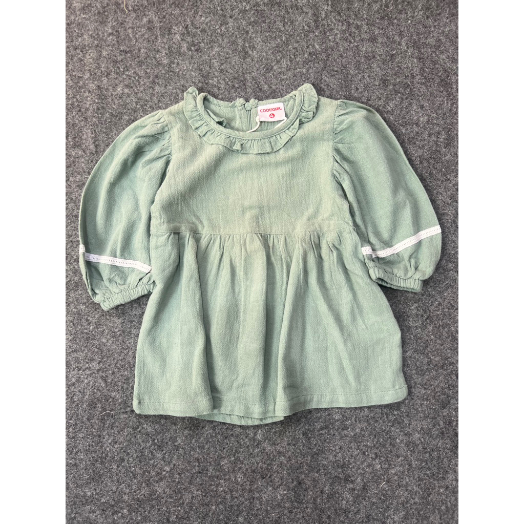 BLOUSE 9113K GIRL COOLKIDS GIRLS