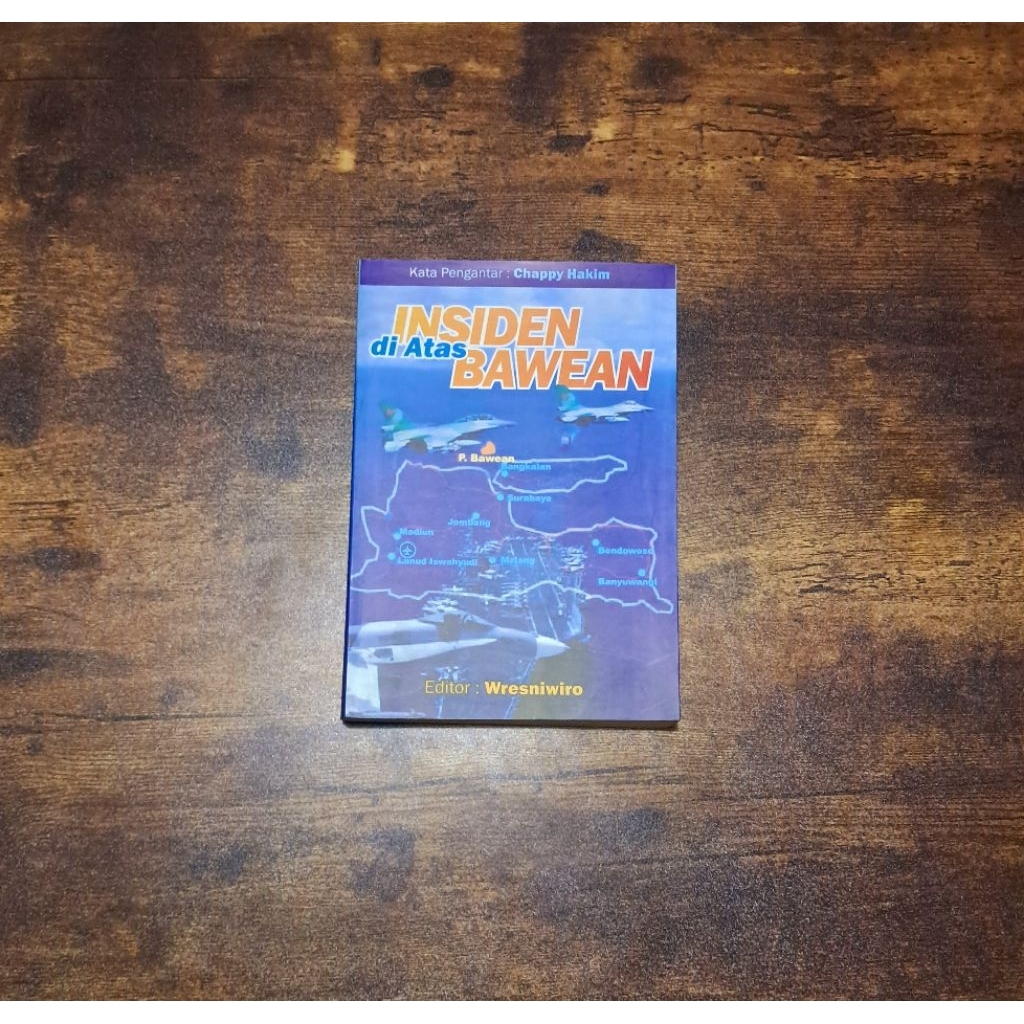 INSIDE ABOVE BAWEAN*