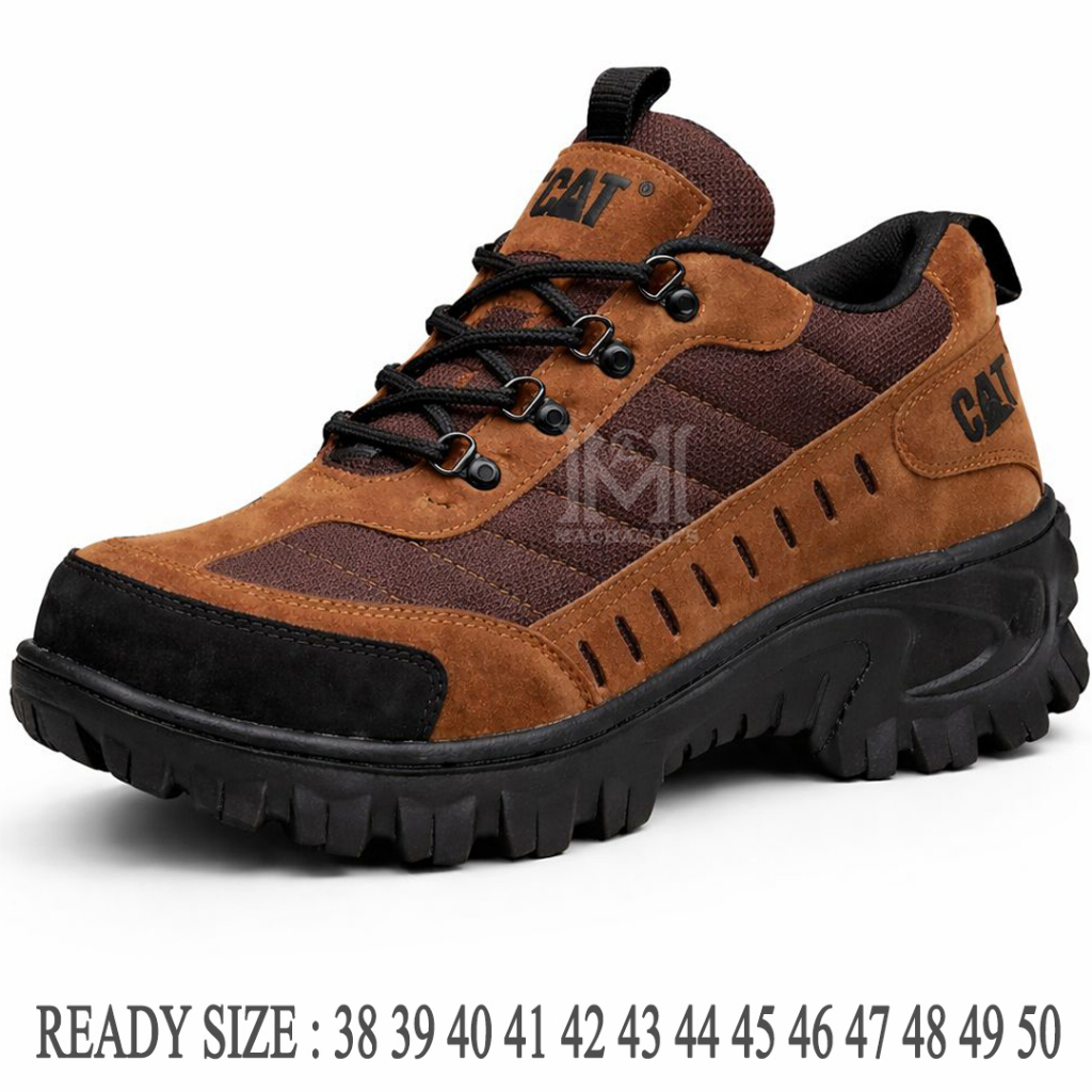 รองเท้านิรภัยสี IRON TOE ขนาดใหญ่ JUMBO BIG SIZE 38 39 40 41 42 43 44 45 46 47 48 49 50 สามารถชําระเงินปลายทางได้!!!