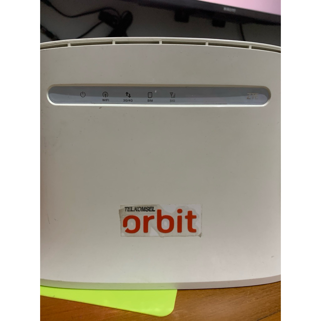 Telkomsel Orbit*****
