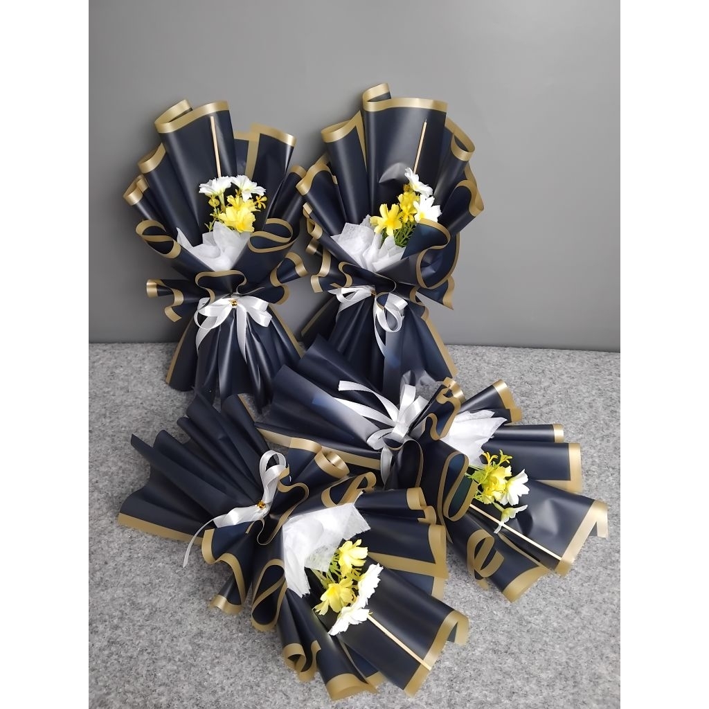 EMPTY BOUQUET/SMALL BOUQUET/GRADUATION BOUQUET/CHERS DAY BOUQUET/MONEY BOUQUET/SNACK