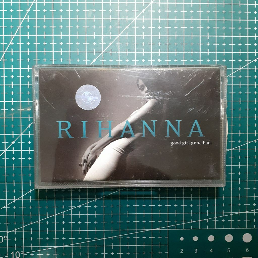 Rihanna Cassette - Good Girl Gone Bad