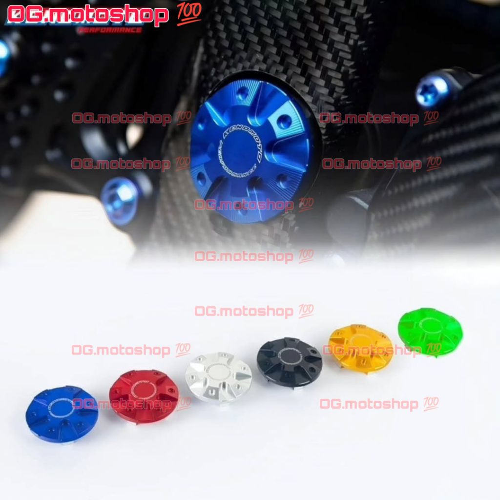 ZX25 ZX25R ZX25RR ZX4RR ฝาครอบรูเฟรมโดย Kendmoto