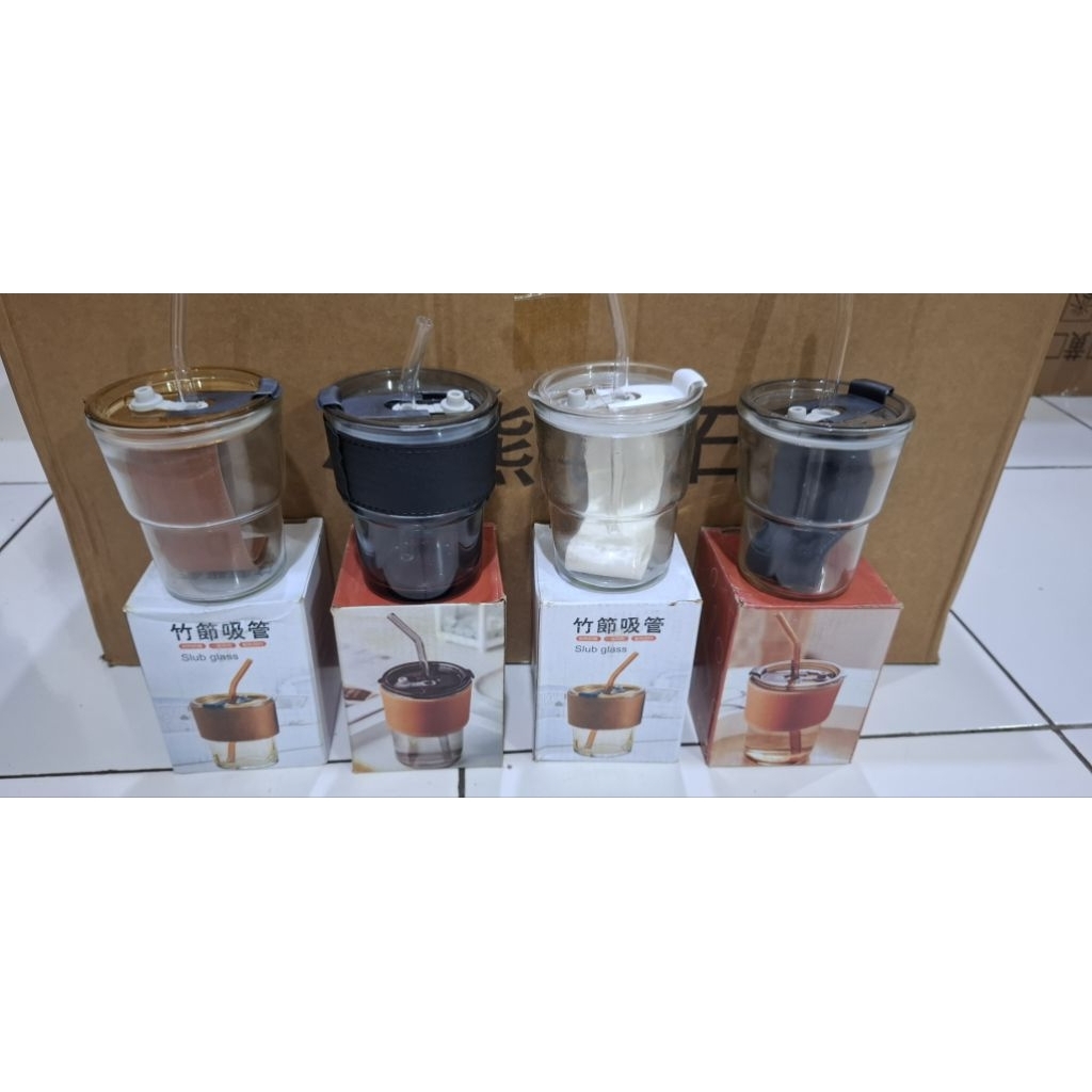 AESTHETIC GLASS WHOLESALE BOX