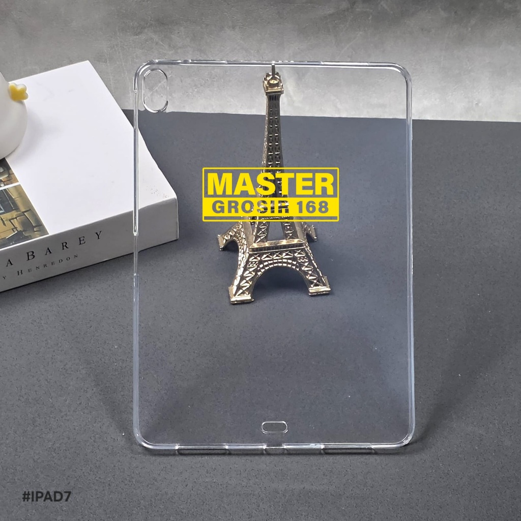 IPAD AIR 7 CASE TABLET CLEAR SOFT CASE TAB - SJC