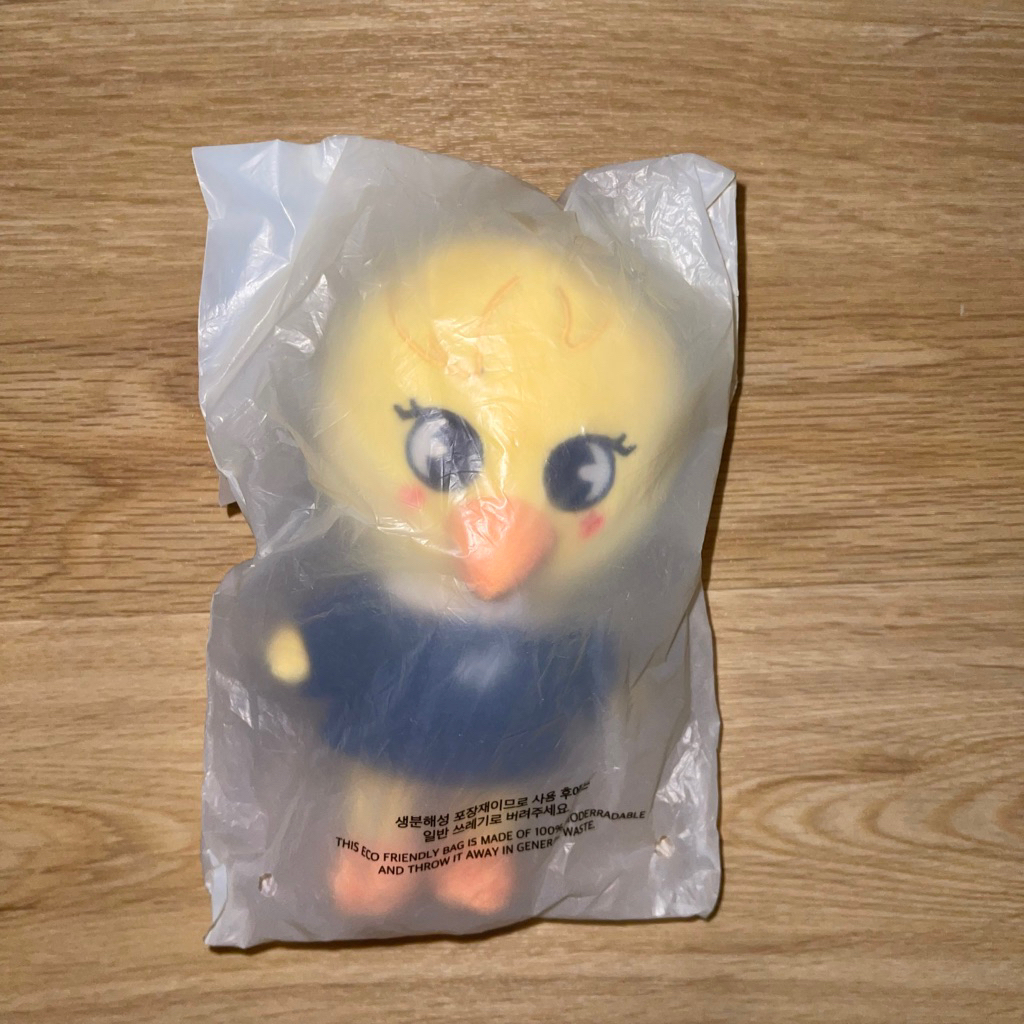 BbokAri SKZOO Plush Mini Version อย่างเป็นทางการ (15ซม.)