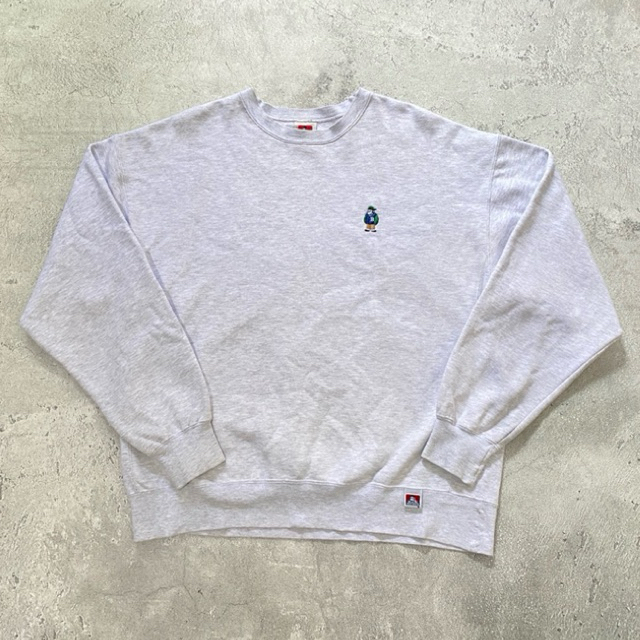 เสื้อสเวตเตอร์ คอกลม Ben Davis