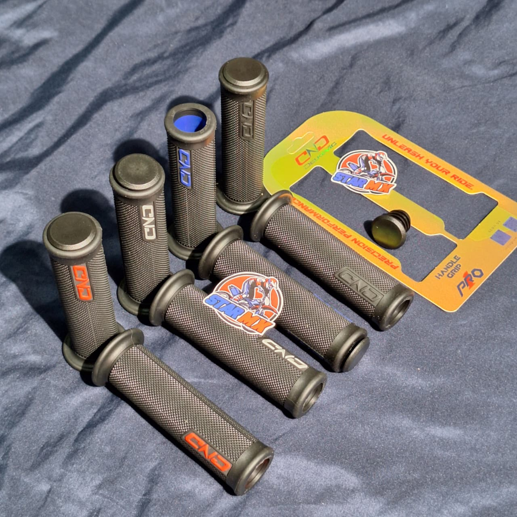 ด้ามจับ DND Delkevic | ด้ามจับปลายเปิดดั้งเดิม DND Delkevic