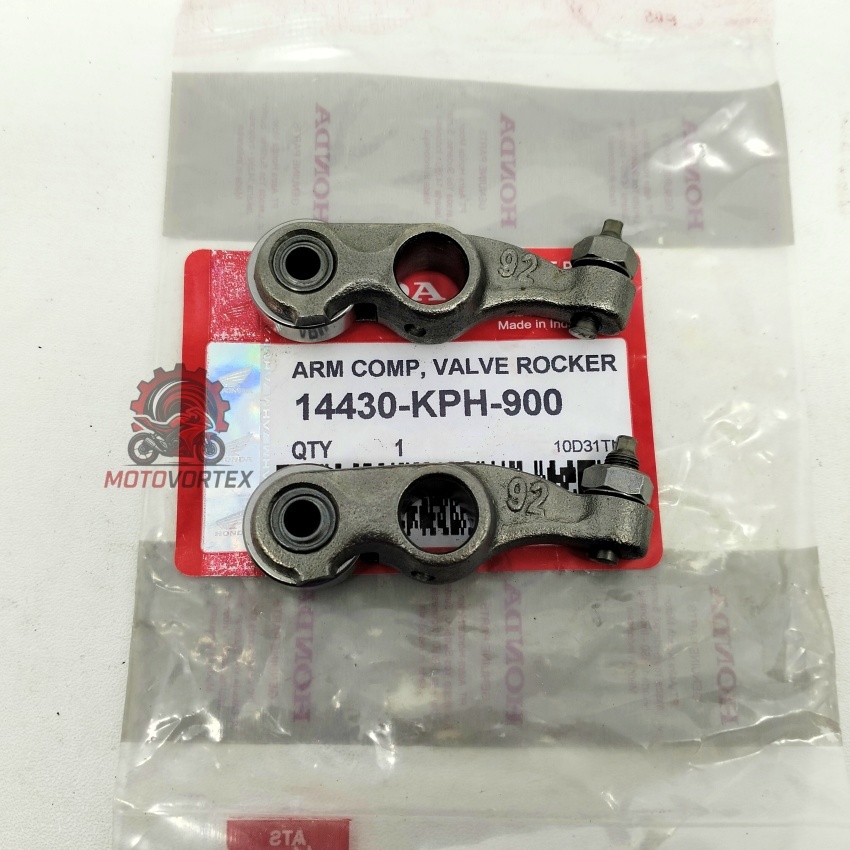 Supra X 125 Karisma Valve Plate – – รองเท้า Valve Arm
