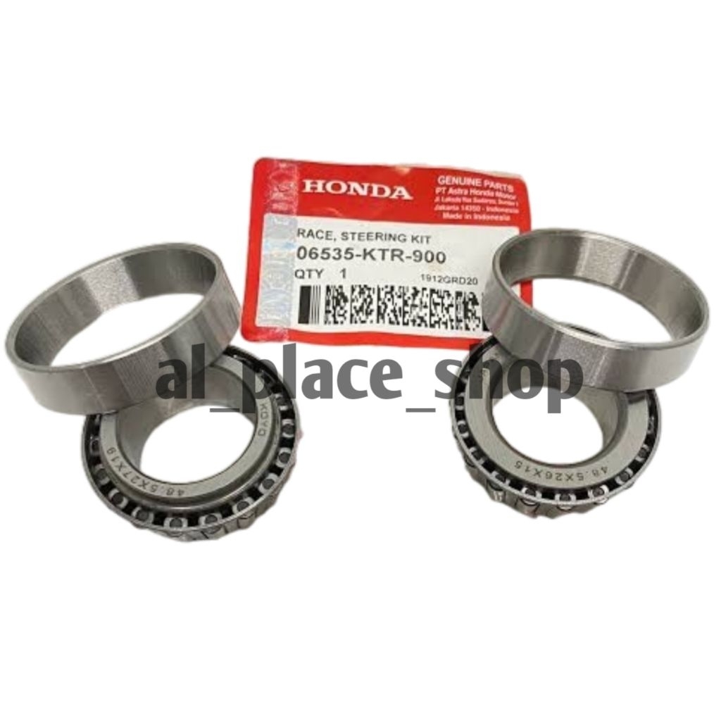 คอพวงมาลัยไม้ไผ่ racing megapro verza cb150r cbr150r (KTR)