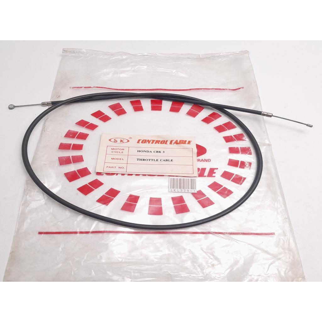 HONDA CB100 K3 CB100K3 สายแก๊ส INSIDE