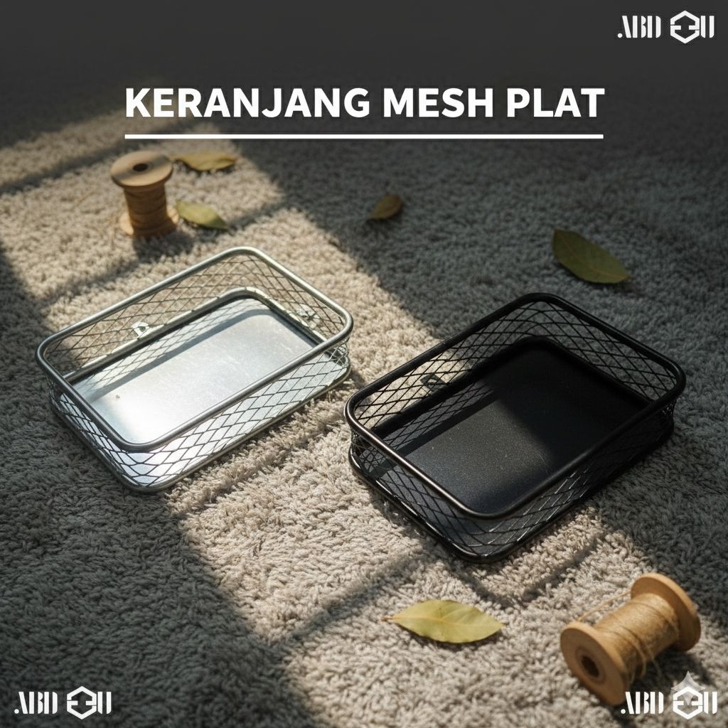 FIXIE COMMUTER BIKE MESH PLATE BASKET FEDERAL UNIVERSAL FOLDING BIKE