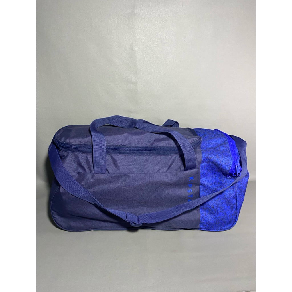 กระเป๋ากีฬา Decathlon KIPSTA Essential 35 L - สีน้ําเงิน - 8580096 / DUFFEL BAG KIPSTA DECATHLON / D