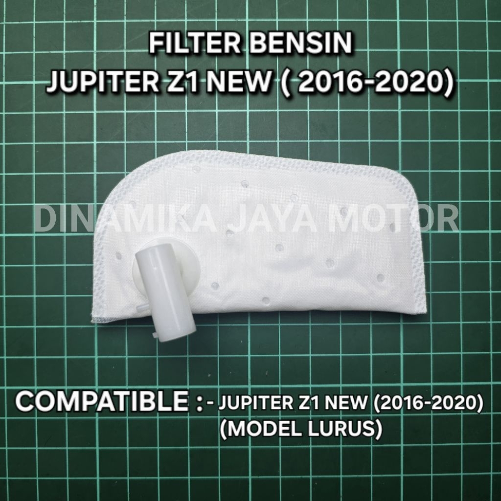FUEL PUMP FILTER PAMPERS INJECTION FLOAT FILTER JUPITER Z1 ใหม่ 2016 2020