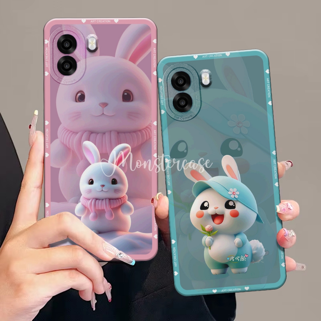 เคสนิ่ม Oppo A6X A3X A5X A6 P3O A3 PRO A5i ล่าสุด 2025 Cool Motif - BS24