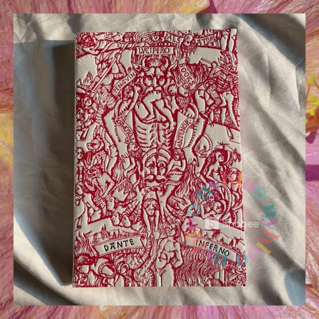 (Pre Order) Inferno by Dante Penguin Classics