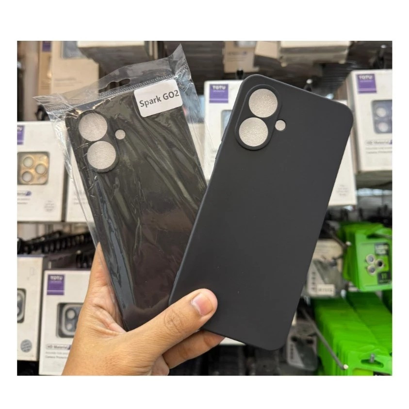 [ Nubia ZTE Blade A36 (Nubia A36) / ZTE Blade A56 (Nubia A56) ] Soft Case Matte Silicone Case Pro Ca